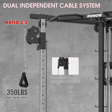 Cable Crossover Machine