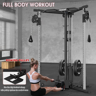 Cable Crossover Machine