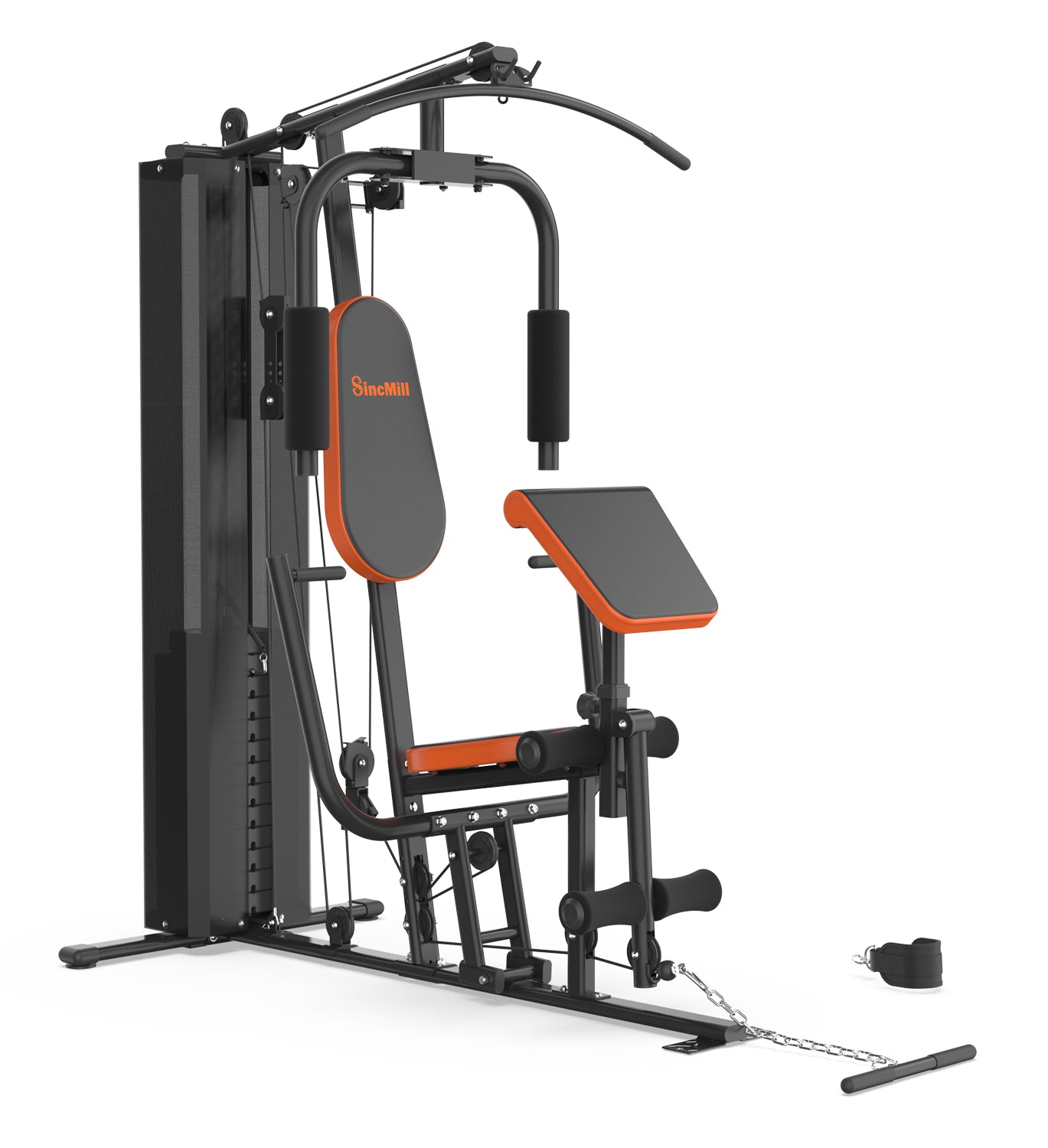 SCM-1130【128LB】Home Gym Fitness Equipment – SincMill