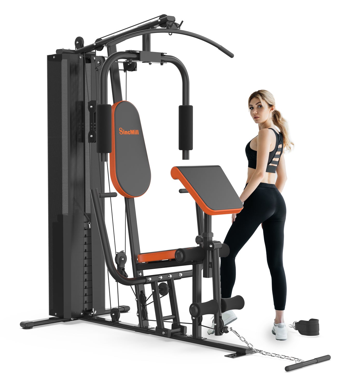 SCM-1130【128LB】Home Gym Fitness Equipment