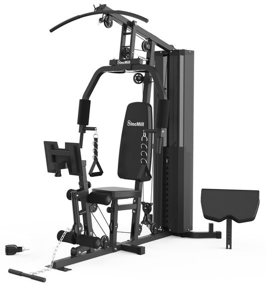 SCM-1148L【148LB】Home Gym Fitness Equipment SKU XZATJG