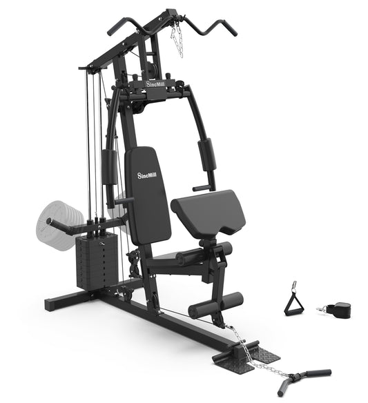 SCM-180【80LB】Home Gym Fitness Equipment