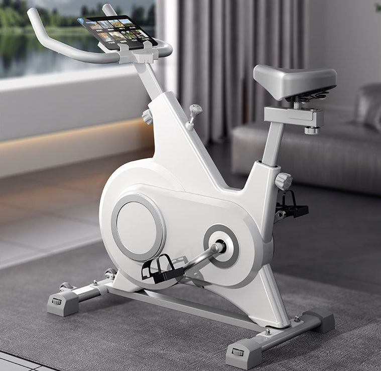 WELLG WG-ID7 Indoor exercise bike Spinning bike aerobic fitness white