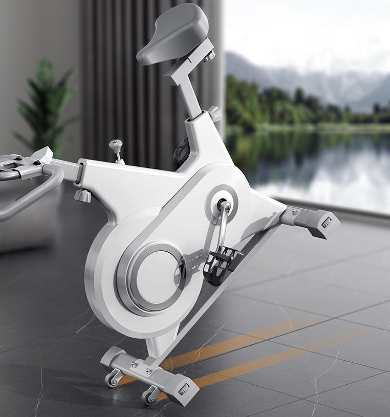 WELLG WG-ID7 Indoor exercise bike Spinning bike aerobic fitness white