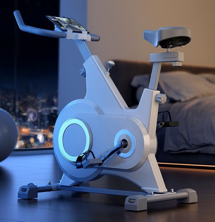 WELLG WG-ID7 Indoor exercise bike Spinning bike aerobic fitness white