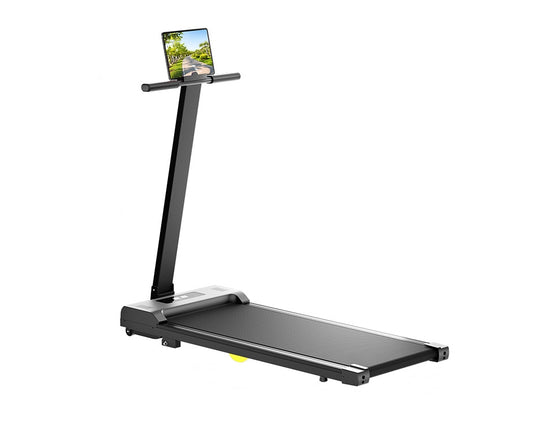 WELLG WB-TD05 Treadmill Indoor Fitness Running Weight Loss Exercise Cardio Training Black