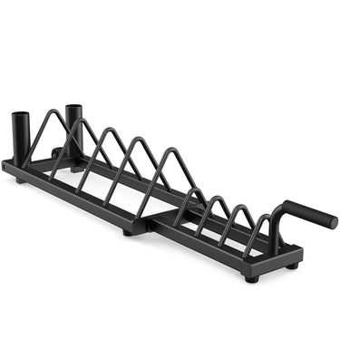 Weight Rack for Weight Plates & Olympic Bars