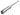 7ft Olympic Barbell, Weight 45LB
