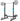 Adjustable Squat Rack,Multi-Function Barbell Rack