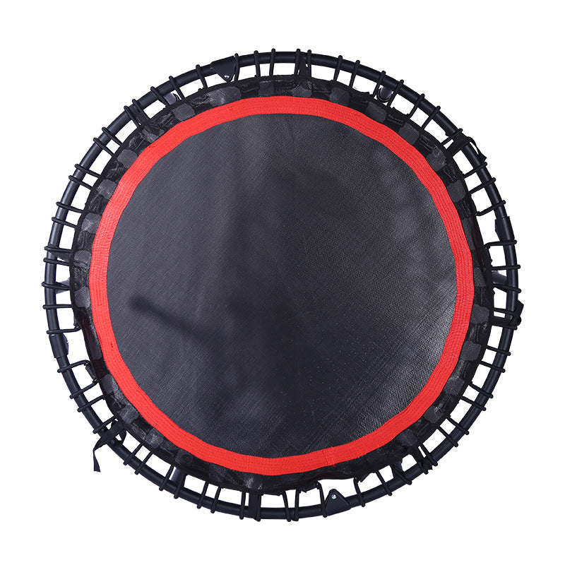 WELLG WG-TP03 Indoor trampoline black jumping fun