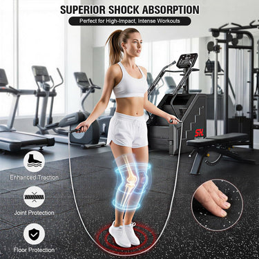 High Density EVA Foam Exercise Mats