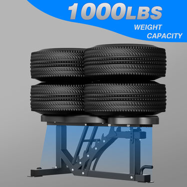 Deluxe Adjustable Weight Bench